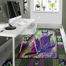 Load image into Gallery viewer, Evil Queen Area Rug
