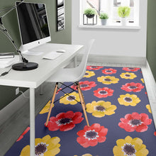 Load image into Gallery viewer, Anemone Pattern Print Design AM010 Area Rugs
