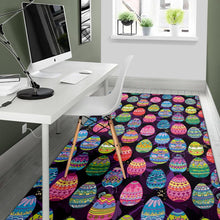 Load image into Gallery viewer, Easter Eggs Pattern Print Design RB08 Area Rugs
