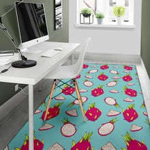 Load image into Gallery viewer, Dragonfruit Pattern Print Design DF01 Area Rugs
