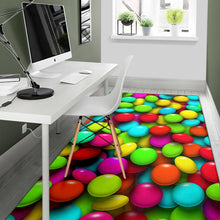 Load image into Gallery viewer, Candy Pattern Print Design CA03 Area Rugs
