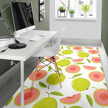 Load image into Gallery viewer, Guava pattern Area Rug
