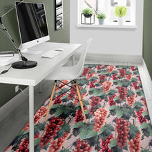 Load image into Gallery viewer, Grape Pattern Print Design GP01 Area Rugs
