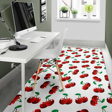 Load image into Gallery viewer, Cherry Pattern Area Rug
