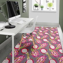 Load image into Gallery viewer, Dragonfruit Pattern Print Design DF03 Area Rugs

