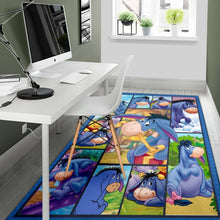 Load image into Gallery viewer, EEYORE AREA RUG

