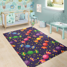 Load image into Gallery viewer, Candy Star Pattern Area Rug
