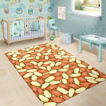 Load image into Gallery viewer, Peanut Pattern Background Area Rug
