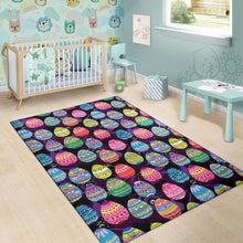 Load image into Gallery viewer, Easter Eggs Pattern Print Design RB08 Area Rugs
