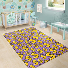 Load image into Gallery viewer, Dollar Pattern Print Design DO01 Area Rugs
