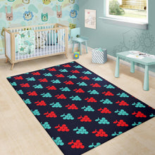 Load image into Gallery viewer, Grape Pattern Print Design GP07 Area Rugs
