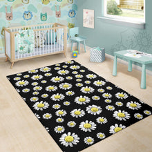 Load image into Gallery viewer, Daisy Pattern Print Design DS01 Area Rugs
