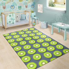 Load image into Gallery viewer, Kiwi Pattern Print Design KW06 Area Rugs
