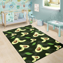Load image into Gallery viewer, Avocado Pattern Print Design AC07 Area Rugs
