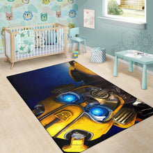 Load image into Gallery viewer, Bumblebee Area Rug
