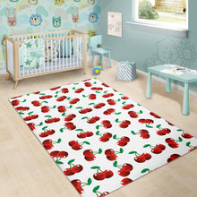 Load image into Gallery viewer, Cherry Pattern Area Rug
