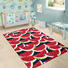 Load image into Gallery viewer, Watermelon Pattern Print Design WM011 Area Rugs
