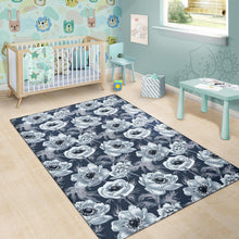 Load image into Gallery viewer, Anemone Pattern Print Design AM09 Area Rugs
