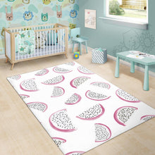 Load image into Gallery viewer, dragon fruit pattern Area dragon fruit pattern Area RugRug
