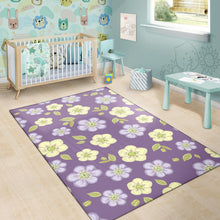 Load image into Gallery viewer, Anemone Pattern Print Design AM013 Area Rugs
