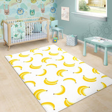 Load image into Gallery viewer, Banana pattern Area Rug
