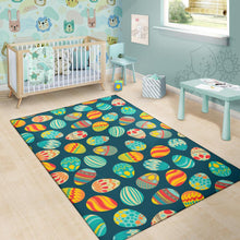 Load image into Gallery viewer, Easter Eggs Pattern Print Design RB09 Area Rugs

