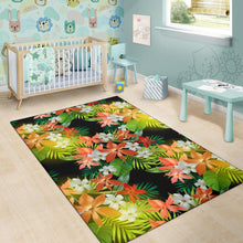 Load image into Gallery viewer, Amaryllis Pattern Print Design AL07 Area Rugs
