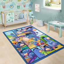 Load image into Gallery viewer, EEYORE AREA RUG
