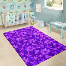 Load image into Gallery viewer, Amaryllis Pattern Print Design AL03 Area Rugs
