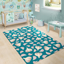 Load image into Gallery viewer, Garlic Pattern Background Area Rug

