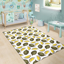 Load image into Gallery viewer, Durian Pattern Print Design DR03 Area Rugs
