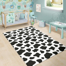 Load image into Gallery viewer, Cow skin pattern Area Rug
