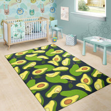 Load image into Gallery viewer, Avocado Pattern Print Design AC013 Area Rugs
