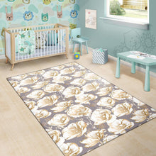 Load image into Gallery viewer, Anemone Pattern Print Design AM05 Area Rugs
