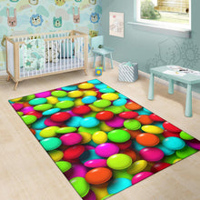 Load image into Gallery viewer, Candy Pattern Print Design CA03 Area Rugs
