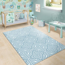 Load image into Gallery viewer, arabic pattern Area Rug
