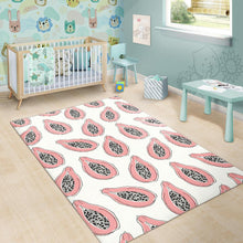 Load image into Gallery viewer, papaya pattern Area Rug
