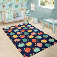 Load image into Gallery viewer, Apple Pattern Print Design AP09 Area Rugs
