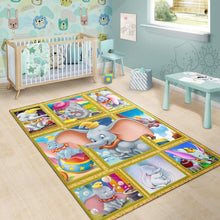 Load image into Gallery viewer, Dumbo Area Rug
