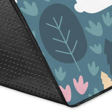 Load image into Gallery viewer, Rabbit Pattern Print Design RB013 Area Rugs
