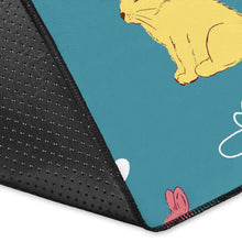 Load image into Gallery viewer, Rabbit Pattern Print Design RB014 Area Rugs

