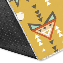 Load image into Gallery viewer, Camels ethnic motif pattern Area Rug
