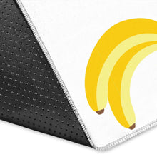 Load image into Gallery viewer, Banana pattern Area Rug
