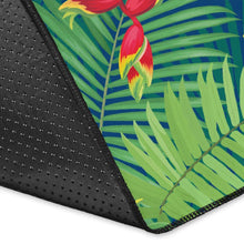 Load image into Gallery viewer, Heliconia Pattern Print Design HL08 Area Rugs
