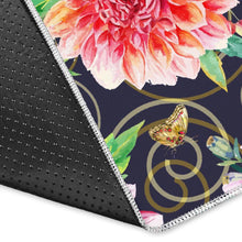 Load image into Gallery viewer, Dahlia Pattern Print Design DH02 Area Rugs
