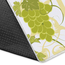 Load image into Gallery viewer, Grape Pattern Background Area Rug

