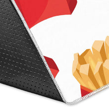 Load image into Gallery viewer, French Fries Theme Pattern Area Rug
