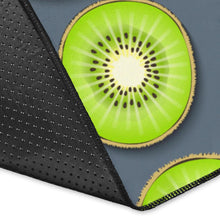 Load image into Gallery viewer, Kiwi Pattern Print Design KW06 Area Rugs
