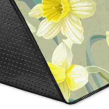 Load image into Gallery viewer, Daffodils Pattern Print Design DF01 Area Rugs
