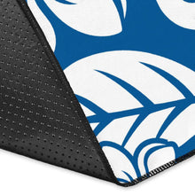 Load image into Gallery viewer, Plumeria Pattern Print Design PM013 Area Rugs
